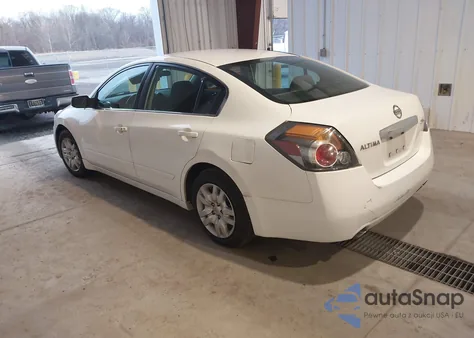 2011 Nissan Altima 2.5 S из США, поврежденный, VIN 1N4AL2AP6BC157025